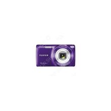 Фотокамера цифровая Fujifilm FinePix JZ250. Цвет: пурпурный