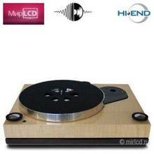 Roksan Xerxes 20 Plus Maple