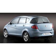 Блокиратор КПП для SEAT TOLEDO  2004-  М5;М6 R-вперед - Гарант Консул 52002 1.F