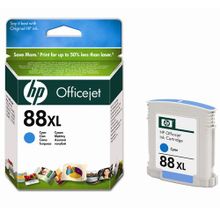 Картридж HP C9391AE (№88XL) Cyan для HP Officejet  Pro  K550 5400 8600,  L7480 7580 7590 7680 7780 (повыш.ёмкости)