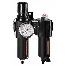 Блок подготовки воздуха Chicago Pneumatic 1 2 двухступенчатый 8940168517