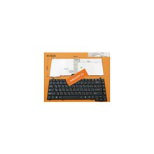 Клавиатура для ноутбука MSI Megabook VR330 VR330XB VR330x серий русифицированная черная