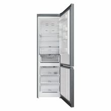 Холодильник Hotpoint HTW 8202I MX Зеркальный Inox