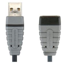 USB 2,0 Bandridge BCL4305  AM-АF 4,5 м