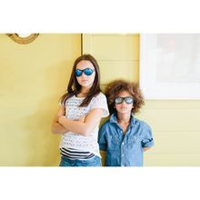 Babiators Aces Спецназ 7-14 лет синие линзы