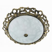 IDLamp Marziya 265 40PF-LEDOldbronze