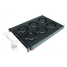 conteg (19" ventilation unit, 6 fans) dp-ven-06 - h