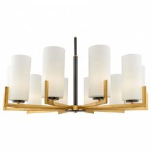 Maytoni Подвесная люстра Maytoni Fortano MOD089PL-10BS ID - 404098