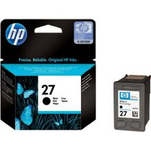 Картридж HP 27 (C8727AE) черный