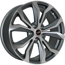 Колесный диск REPLICA TY212 7,5x18 5x114,3 D60,1 ET45 gmfp
