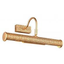 Подсветка для картин PICTURE LIGHTS LUX античное золото E14 2*40W A5075AP-2GA