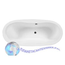 Акриловая ванна Aquanet Amelia 180x80