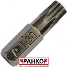 Бита Torx30х25мм, упак. 5 шт