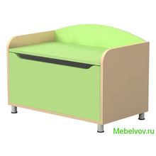 Комод детский Бриз