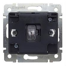 Legrand Выключатель карточный Legrand Galea Life 10A 230V с подсветкой 775954 ID - 103065