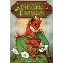 Карты Таро "Field Guide to Garden Dragons" (FGD46)