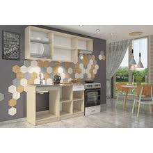 ПМ: Столлайн Бланка СТЛ.218.00 Кухонный гарнитур