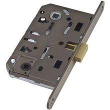 AGB B04102.50.12 MEDIANA POLARIS магнитная защелка под WC   старая бронза