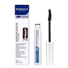 Кремовая коричневая тушь Mavala Creamy Mascara Brown