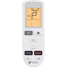 Royal Clima CO-4C 60HNR   CO-E 60HNR с зимним комплектом 
(-40)