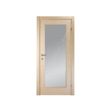 Дверное полотно "Linea 101" Беленый дуб  Mario Rioli 