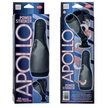 California Exotic Novelties Мастурбатор Apollo Power Strokers