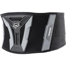 Защитный пояс Fox Turbo Belt Black Gray (07037-014-OS), Размер OS