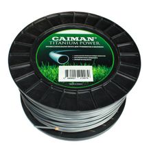 Caiman DI047 леска PRO 2,5 мм 243 м катушка