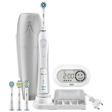 Электрическая зубная щетка Braun Oral-B TriZone 6000