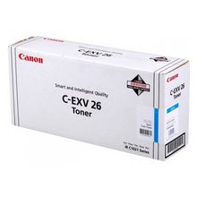 canon (c-exv 26 toner cyan (crg)) 1659b006