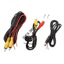 Универсальная камера заднего вида Swat VDC-410