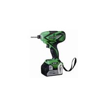 Hitachi WM18DBL-TL Аккумуляторная дрель-шуруповерт