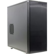 Корпус  Bigtower Fractal Design  FD-CA-DEF-XL-R2-BL   Define XL R2 Black Pearl E-ATX XL-ATX без БП с дверцей