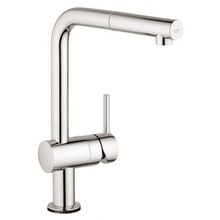 Смеситель Grohe Minta Touch 31360000 для кухонной мойки