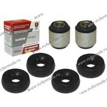 Втулки переднего амортизатора 2101-07 21 213 Балаково ОАО БРТ 6шт
