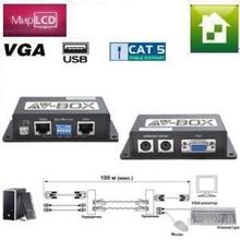 AV-BOX 3KM9TP-30RT