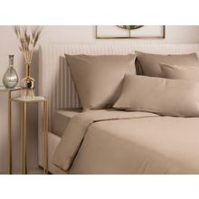 ПМ: Ecotex Набор наволочек Моноспейс - 2 шт. бежевый