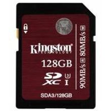 Kingston Kingston 128GB SDA3-128GB