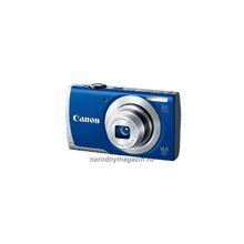 Canon a2600 синий + 4gb sd + чехол dcc-515