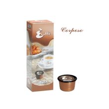 Кофе в капсулах Ecafei Corposo (Caffitaly System)