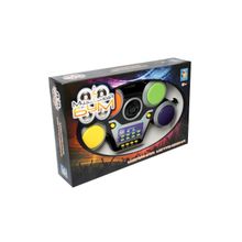 1 Toy Музыкальный "Бум", Ударная установка 1 Toy (Ван Той)
