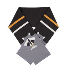 Reike Шарф Reike Raccoon black RSC1718-RCN black