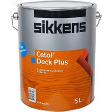Sikkens Wood Coatings Cetol Deck 5 л