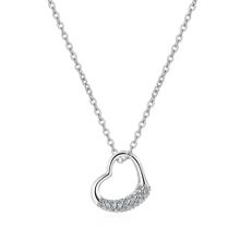 Кулон "Сердечко" (арт. 82348-4)