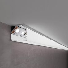 Elektrostandard Профиль квадратный алюминиевый Elektrostandard LL-2-ALP009 4690389130915 ID - 262662