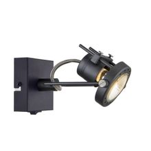 Arte Lamp Спот Arte Lamp Costruttore A4300AP-1BK ID - 246206