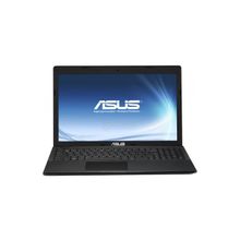 Ноутбук 15.6 Asus X55A (K55A) B970 2Gb 320Gb HD Graphics DVD(DL) Cam 4400мАч Win7HB Черный [90NBHA138W2814RD43AU]