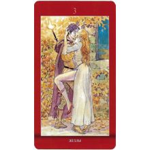 Карты Таро: "Tuan De Luca Tarot of Sexual Magic" (EX169)