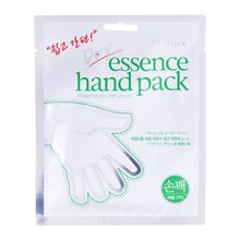 PETITFEE Смягчающая питательная маска-перчатки для рук Dry Essence Hand Pack
