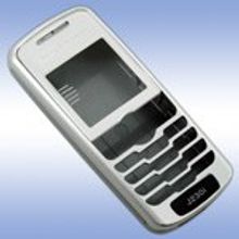 Sony Ericsson Корпус для Sony Ericsson J230 Silver